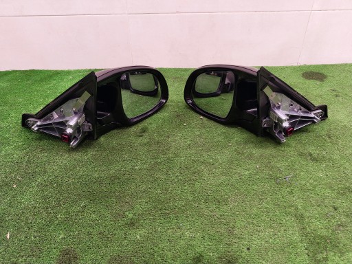 BMW XM G09 mirror right left EU 6PIN KAMERA ASYSTENT SHADOWLINE FOTOCHROM