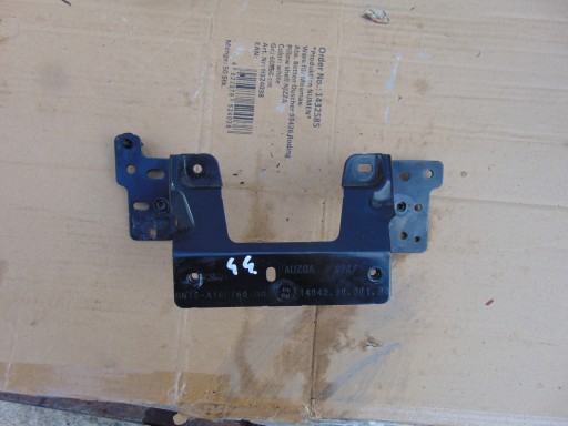 GN15-A16C750-BB - КРІПЛЕННЯ КАПОТА FORD ECOSPORT MK2