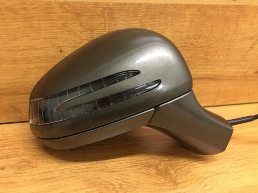 Дзеркало праве MERCEDES SLK SLC W172 17 PIN Європа