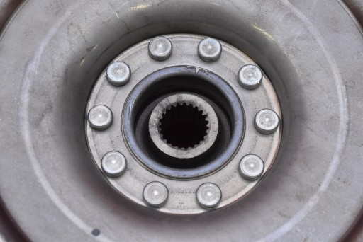 dual mass flywheel dual mass flywheel AUDI A6 C7 2.0 TDI 190 KM LIFT 14-20