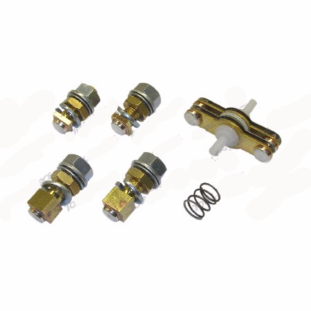 Комплект для ремонта контактора 0009786001 24v