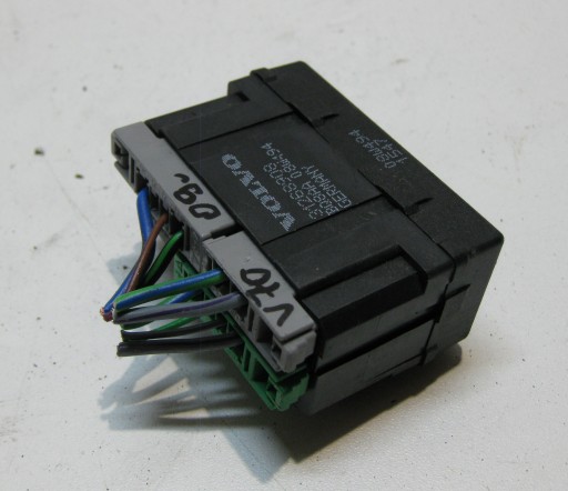 VOLVO V70 2.0 D 09R module unité de commande électronique uce chauffage siège 31268908