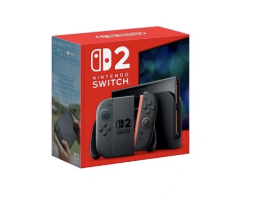 Konsola Nintendo Switch 2 • Cena, Opinie - Allegro