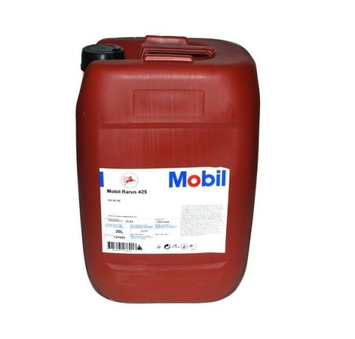 Компрессорное масло MOBIL 127691