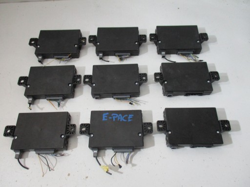Модуль контроллера ЭБУ Jaguar E-Pace J9C3-19H440-BF