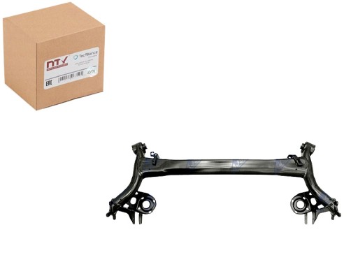 6Q0500051AQ - Балка задней подвески vw polo iv 01-09 nty