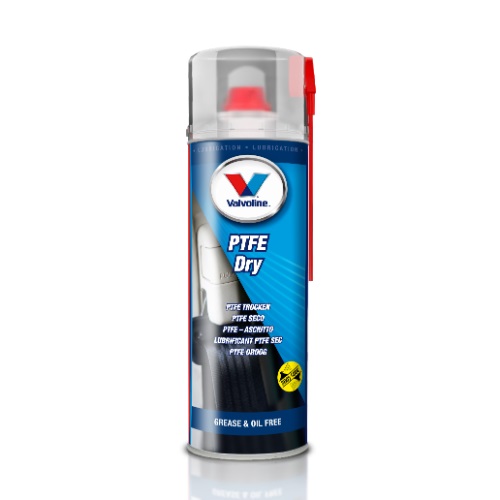СРЕДСТВО PTFE DRY 500ML VAL-354 0.5 L