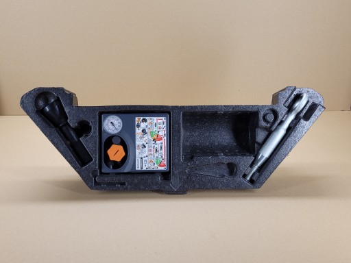 mandatory vehicle equipment polystirene W wheel UCHO gear lever VOLVO XC40