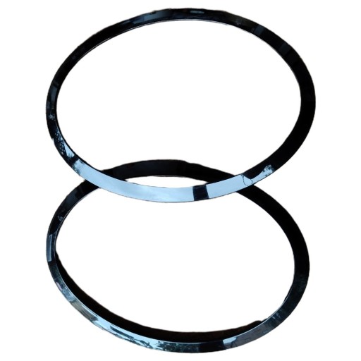 frame REFLEKTORA left MINI F55 F56 F57 black 7300631 BLACKLINE