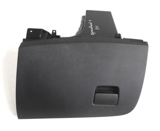 passenger compartment of the passenger EUROPA OPEL GRANDLAND X