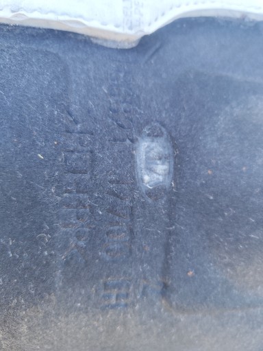 KIA PRO CEED III mudguard rear part right left