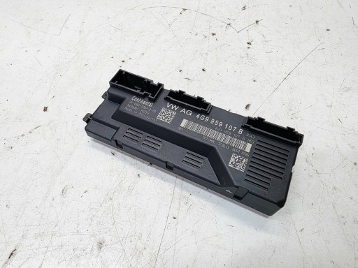 modul Bedienteil heckklappe Kofferraum AUDI A6 C7 4G9959107B