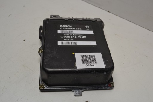Модуль двигуна контролера Mercedes R129 SL 0065454632