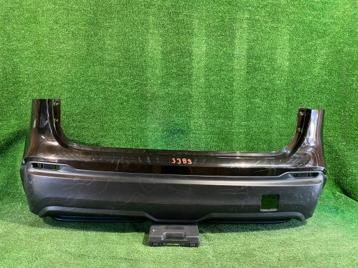 bumper rear rear part NISSAN QASHQAI II LIFT