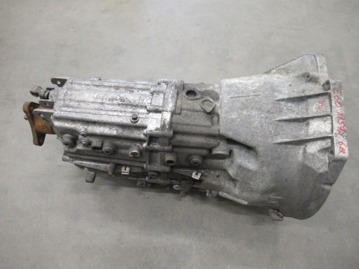 getriebe BMW E60 E61 M57n 2.5 3.0 6 getriebe GS6-53DZ 7522205