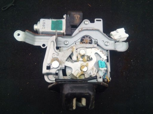 9799156990000 - Nissan Murano Z51 замок задніх дверей