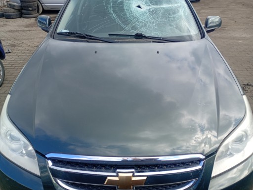 Chevrolet Epica 06-11 Cofano kod lakieru 91U