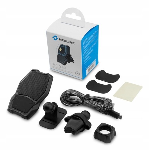 Тримач зарядного пристрою Neoline Qi