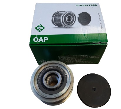 535 0012 - МУФТА ГЕНЕРАТОРА INA AUDI VW SEAT SKODA 98>