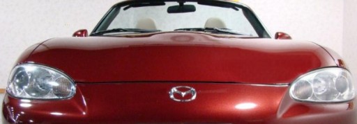 БАЗА XYRALIC MAZDA GARNET RED 25F IXELL1 ЛИТР 55