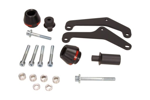 Crash Pad RENNER для BMW S 1000 RR