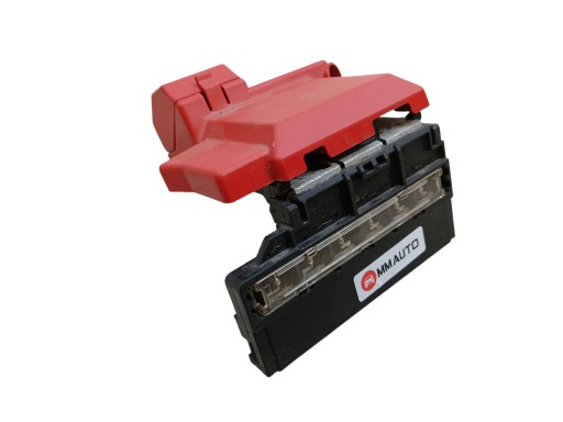 cover cover terminal plus fuse RENAULT CAPTUR II 243124335R