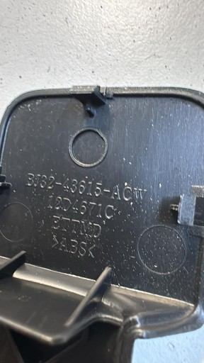 LAND ROVER RANGE ROVER JAGUAR drška rukohvat zadnja hauba stražnji dio BJ32-43615-ACW