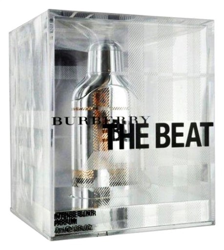 burberry the beat intense elixir