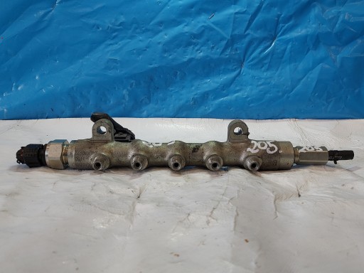 Rampe injection MAZDA CX 7 2.2 TD DENSO 6270