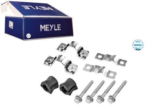 214 615 - КОМПЛЕКТ ДЛЯ РЕМОНТА ТЯГИ СТАБИЛИЗАТОРА ПЕРЕДНЯЯ 25ММ CITROEN JUMPY FIAT