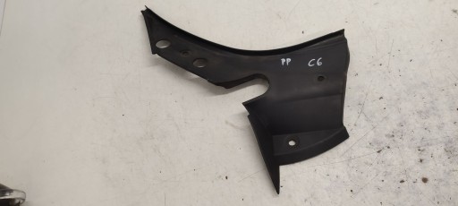 cover lights right Citroen C6 2,7 HDI