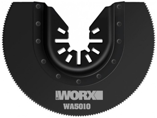 WORX WA5010.3 універсальний сегментний диск 80 мм