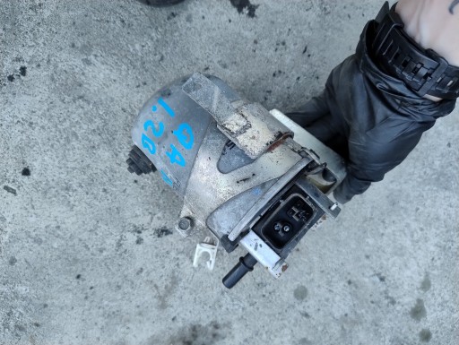 Gehäuse filter des Kraftstoffsbehälters NISSAN QASHQAI II