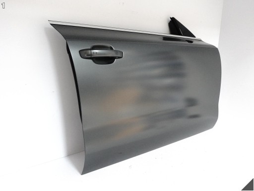 AUDI RS7 S7 A7 4G8 C7 10-18 LIFT door right front DEMONTAZ colour I6