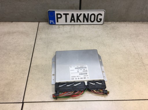 module ESP W168 1.7 CDI 0295454232 0265109477