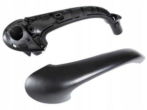 DA-22558 - Ручка внутренняя ручка двери L Mercedes C W203