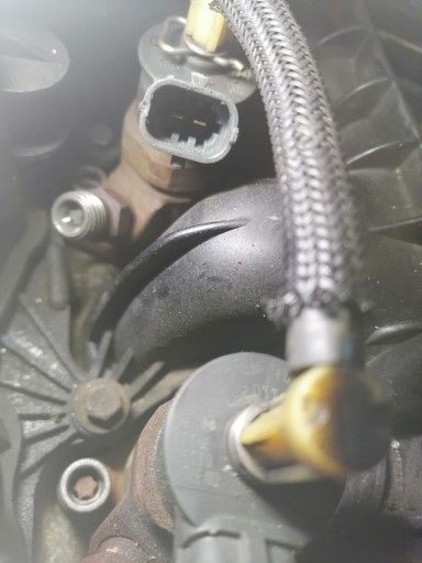 ІНЖЕКТОР CITROEN PEUGEOT 1.6 HDI 0445110297