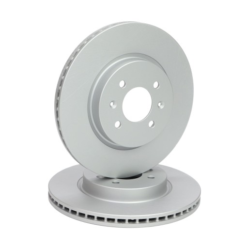 24112526391-SET-MS - Передні гальмівні диски KIA Rio III, HYUNDAI i20 II