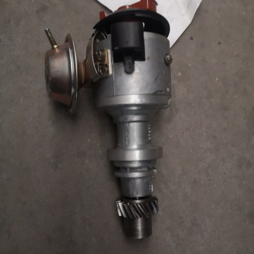 056905205J, 0237020045, - Пристрій запалювання audi 80 78-86r 1.3l 056905205j