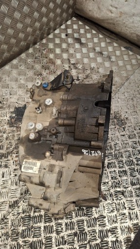 CAMBIO VOLVO S40 1.8