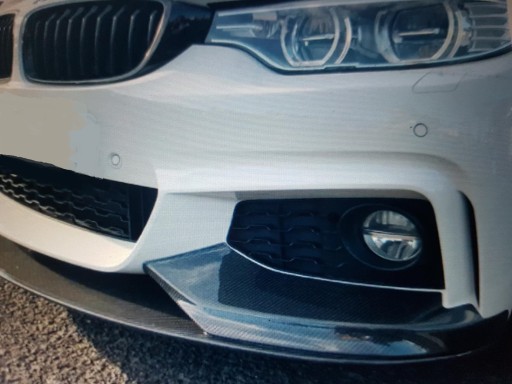 BMW F32 F33 F36 A300 475 ADAPTIVE LED M-PACK РЕМІНЬ КАПОТУ ПЕРЕДНИЙ