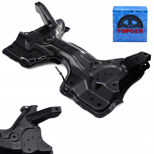 SF-OP100-4, SF-OP100-4 - Санки рама коляска люлька балка перед fiat punto evo 1.4 16v
