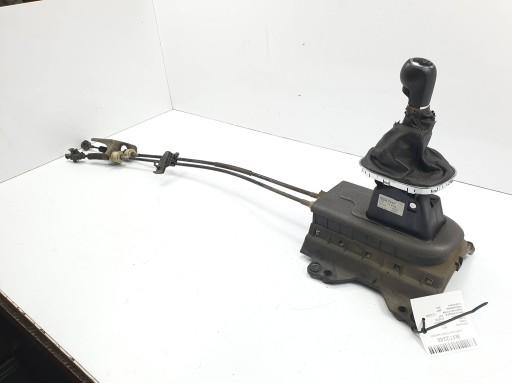 РЫЧАГ ПЕРЕКЛЮЧЕНИЯ ПЕРЕДАЧ 55347447 OPEL CORSA D