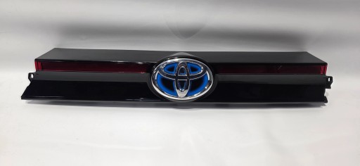 light cap rear part TOYOTA YARIS CROSS 20- original EUROPA