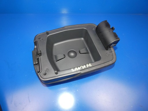 HYUNDAI SANTA FE III armrest TUNELU SRODKOWEGO