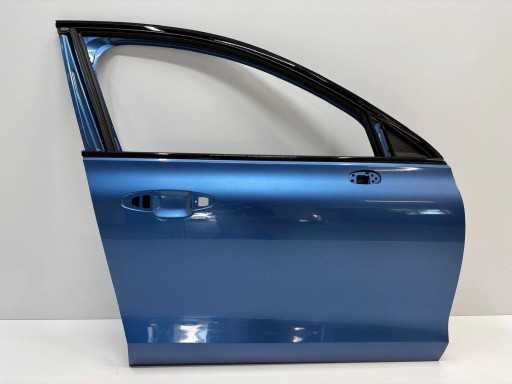 DrzwiV60pmi - Volvo s60 iii v60 ii правая передняя дверь