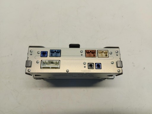 Mazda MX-30 EL0 radio player navigation navi gps dn4j-669c0e