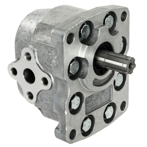 NS-10L - ПІДЙОМНИЙ НАСОС T-25 6 ФРЕЗИ NSZ10 NSZ106 ЛІВИЙ