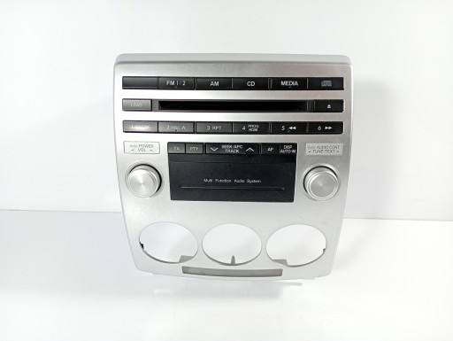 Mazda 5 V 05-10 RADIO Z frame OE 14792081