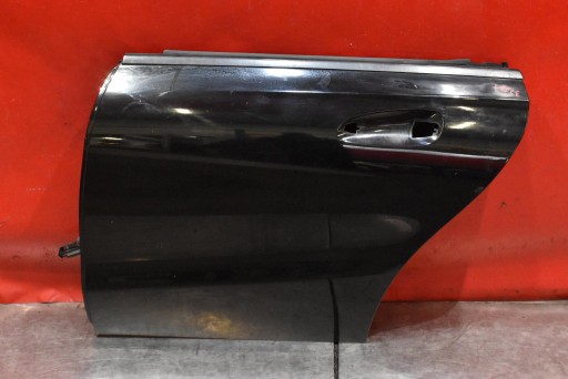 door left rear part rear. 696 MERCEDES CLA C117 sedan LIFT 13-16